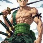 Roronoa Zoro 4K Mobile Wallpaper – Epic One Piece Anime Backgrounds 3 Roronoa Zoro 4K Mobile Wallpaper – Epic One Piece Anime Backgrounds