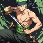 Roronoa Zoro 4K Anime Wallpaper – HD Fighting Scenes for Phone Screen 3 Roronoa Zoro 4K Anime Wallpaper – HD Fighting Scenes for Phone Screen