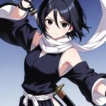 Free Rukia Kuchiki 4K Anime Wallpapers for Phone – HD Download Pack 3 Free Rukia Kuchiki 4K Anime Wallpapers for Phone – HD Download Pack